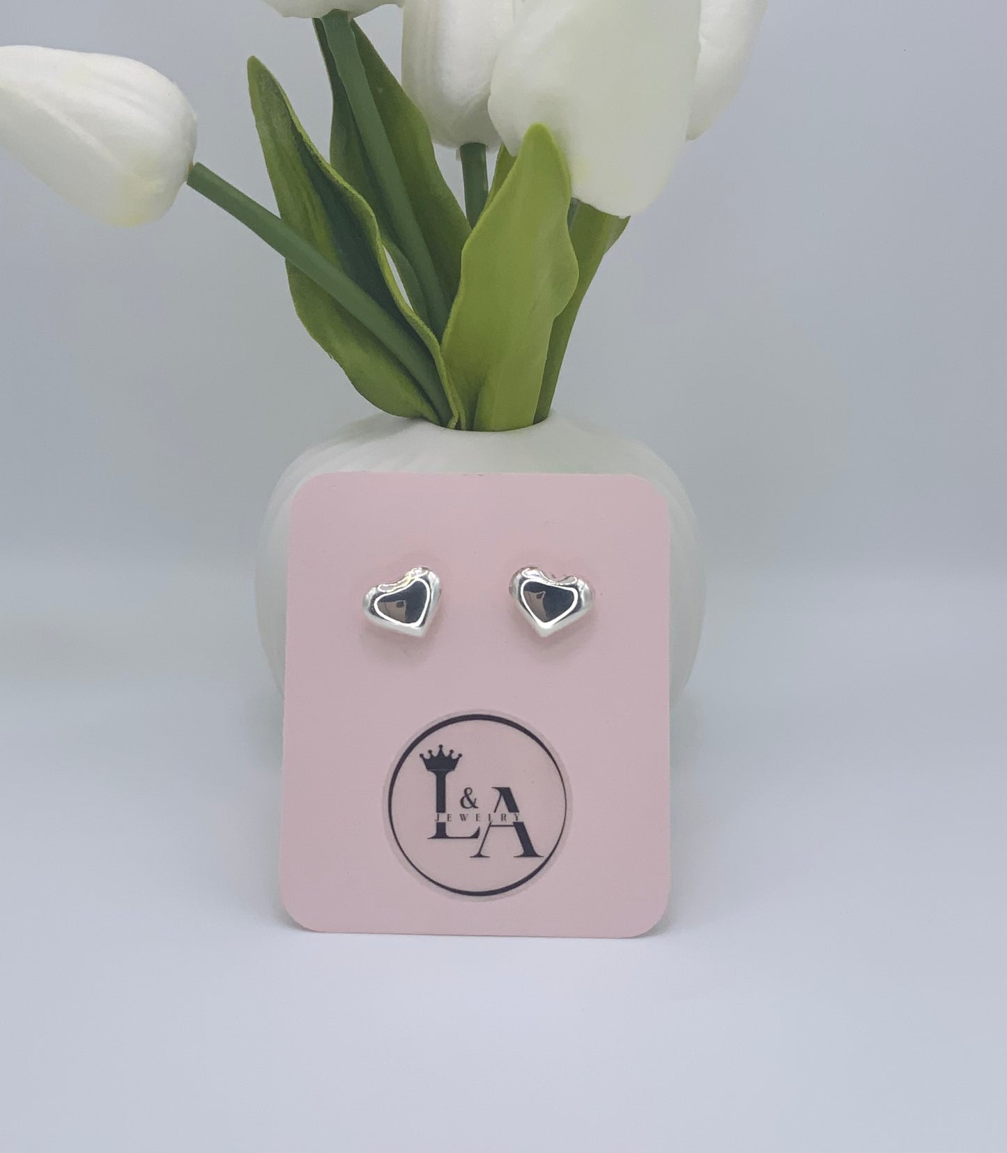 Areli Stud Earring Sterling Silver 925