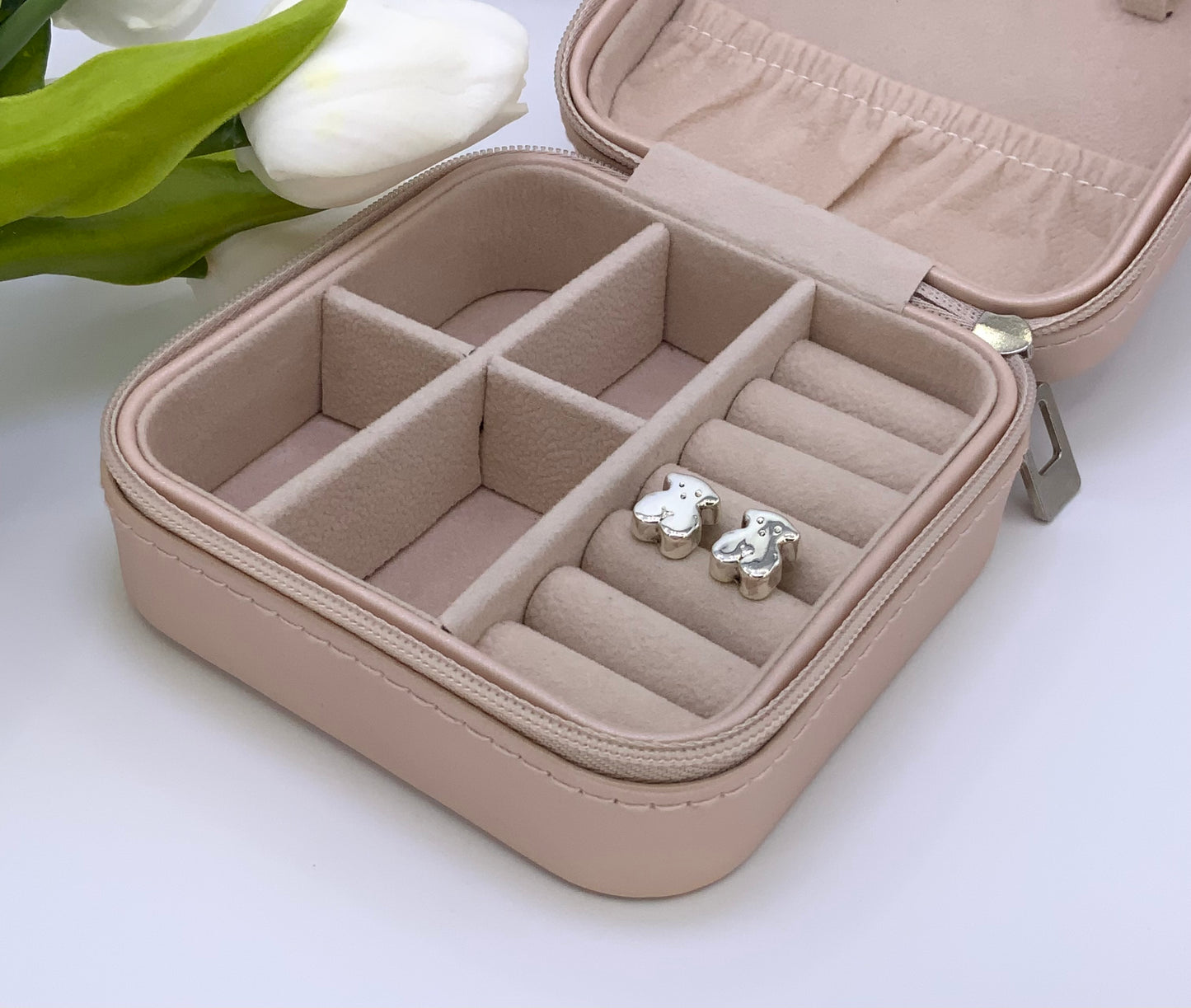 Osito Stud Earring Sterling Silver 925