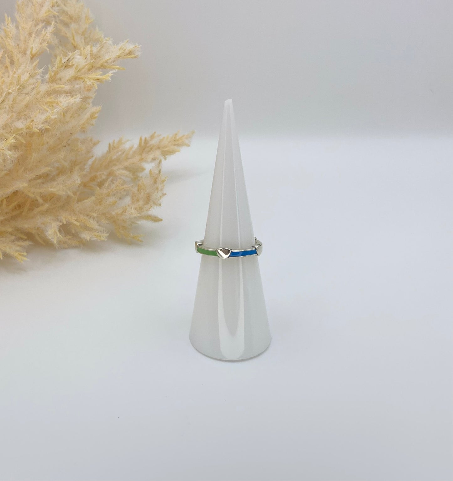 Kaia Ring Multicolor