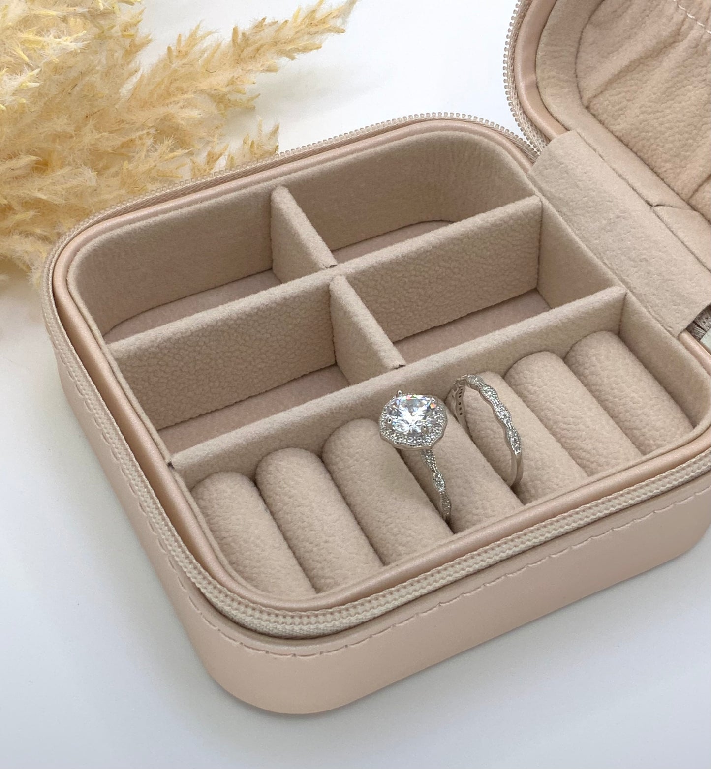 Elena Doble Ring