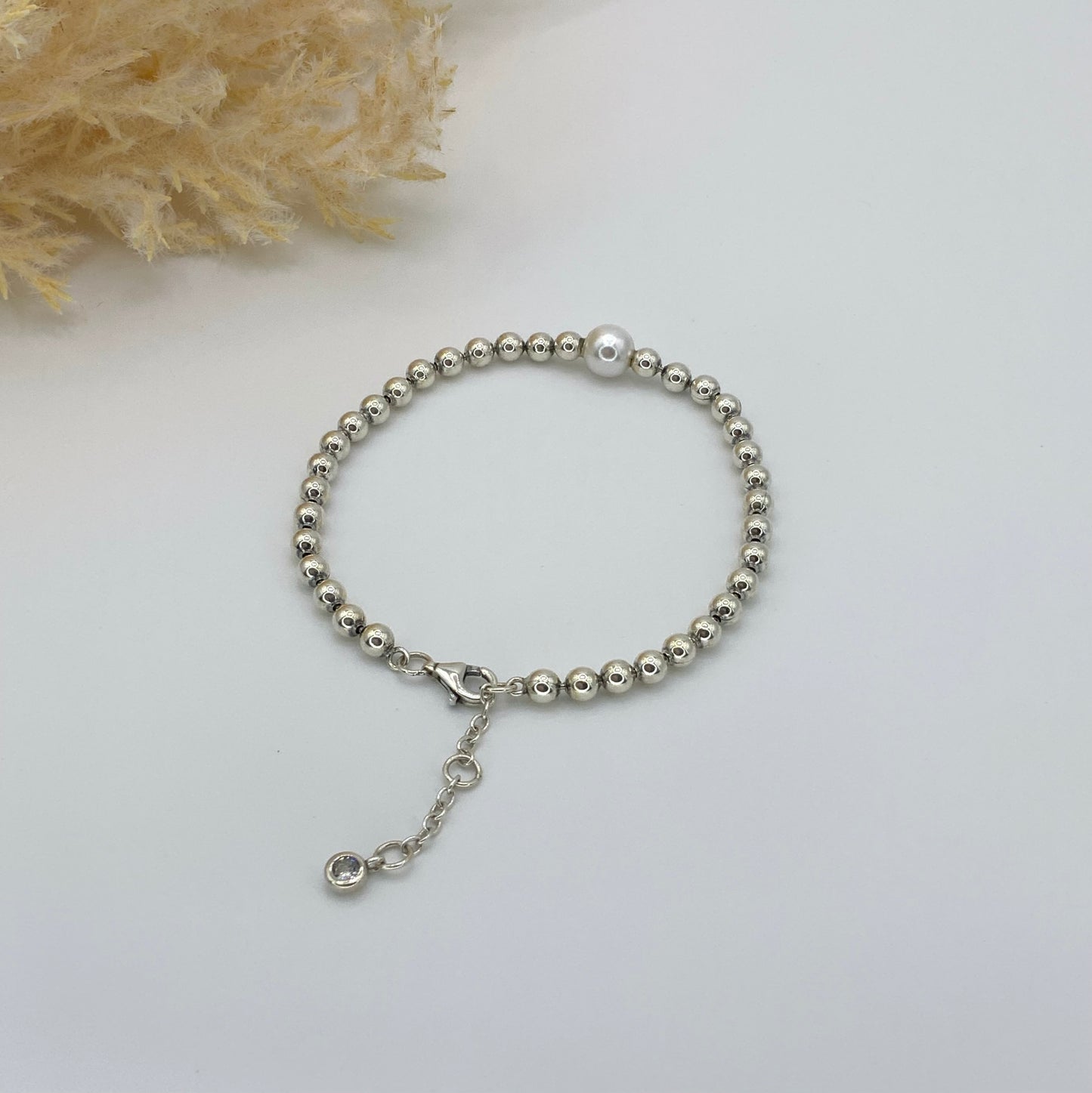 Sea Pearl Bracelet