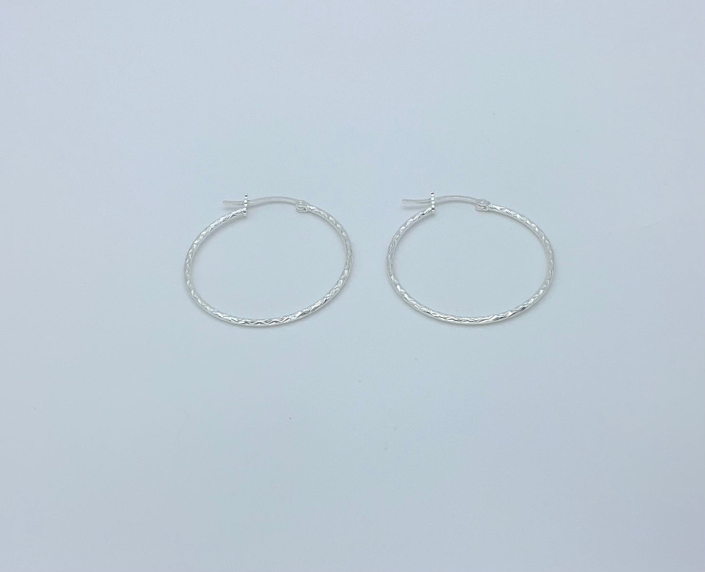 Lily Hoops Available in S,M,L