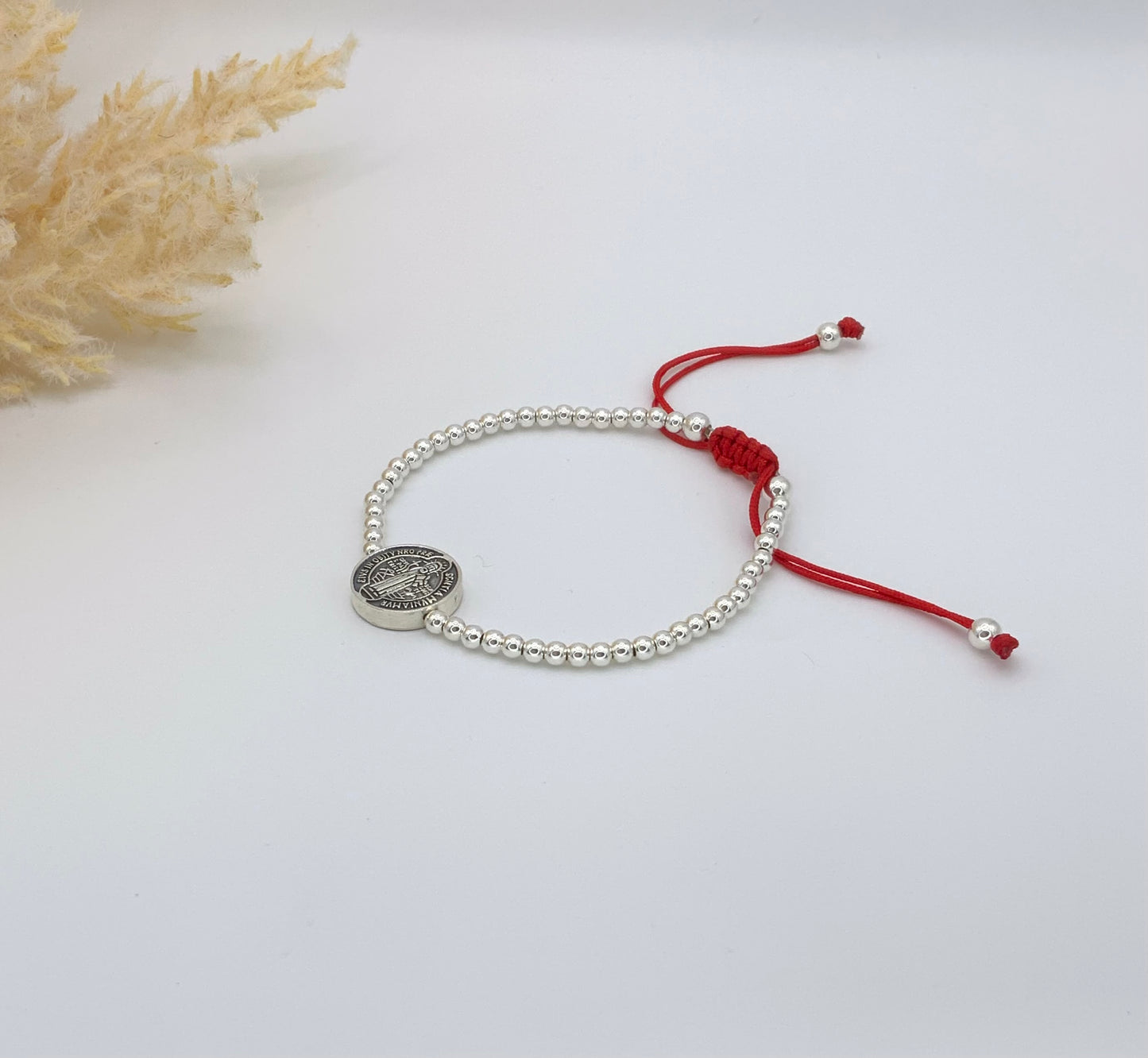Saint Benito Bracelet, Religious-Protection