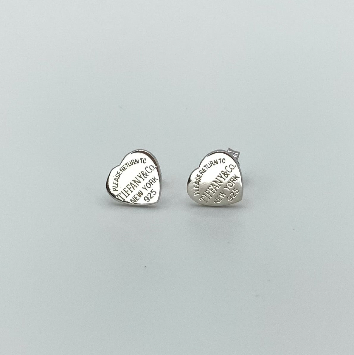 Fanny Heart Earrings