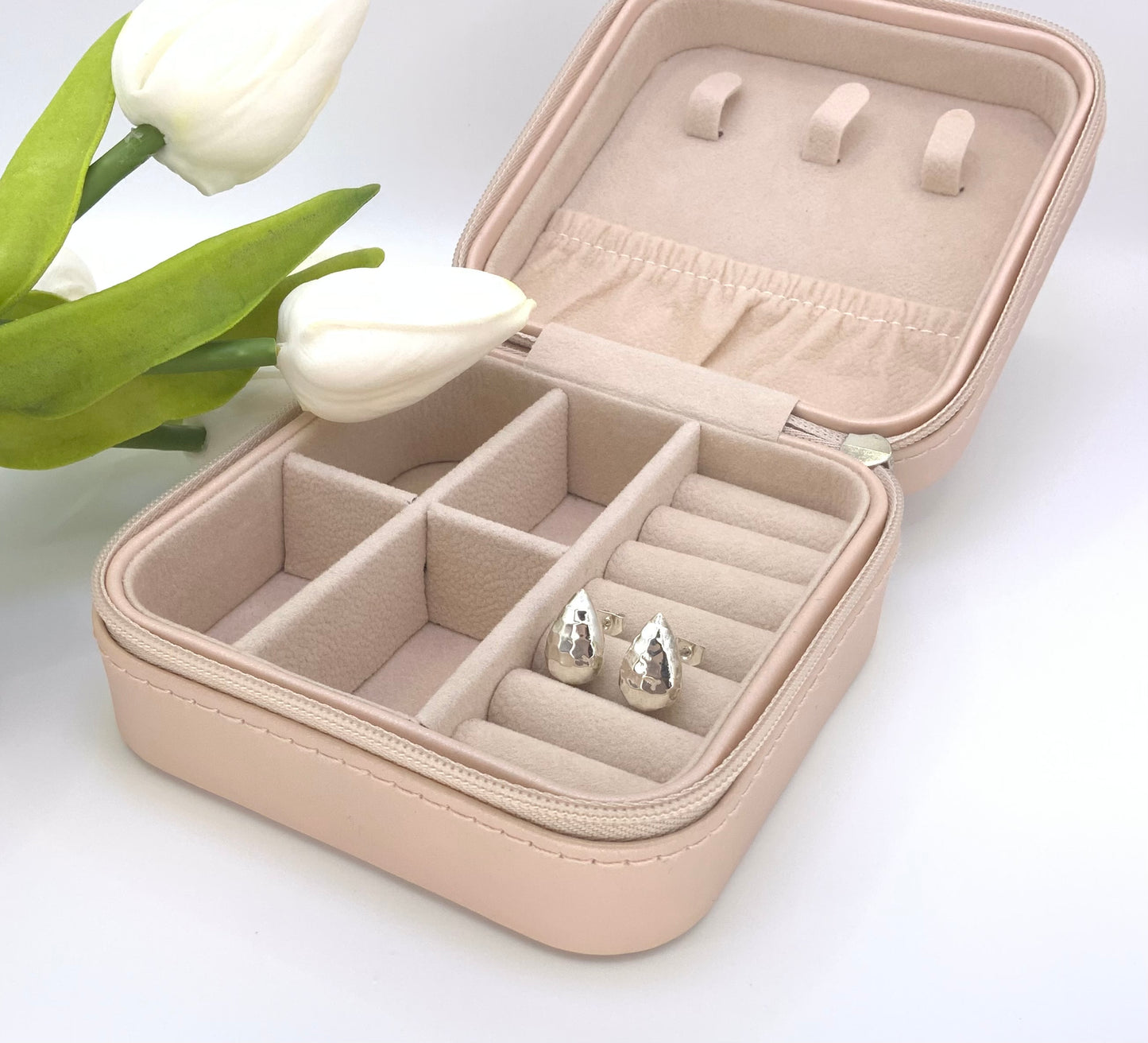 Brenda Stud Earring Sterling Silver 925