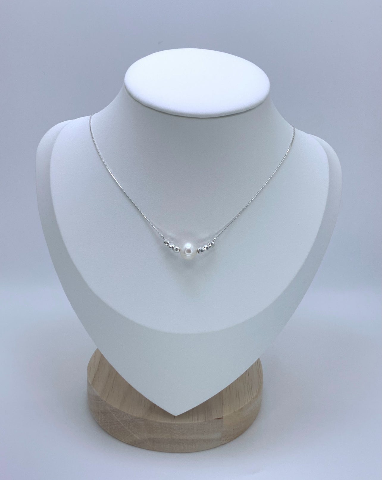 April Pearl Necklace