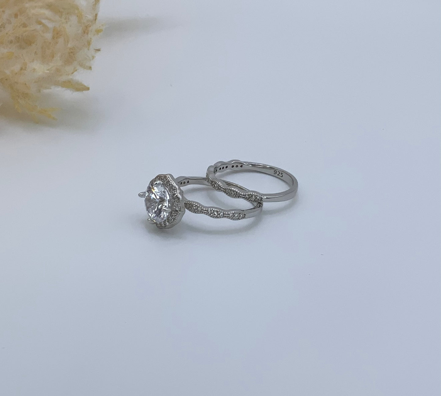Elena Doble Ring