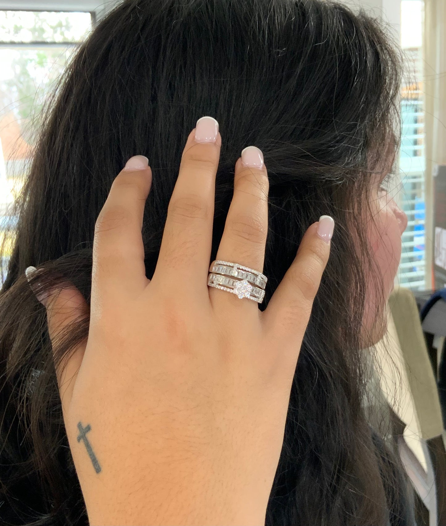 Spring Doble Ring