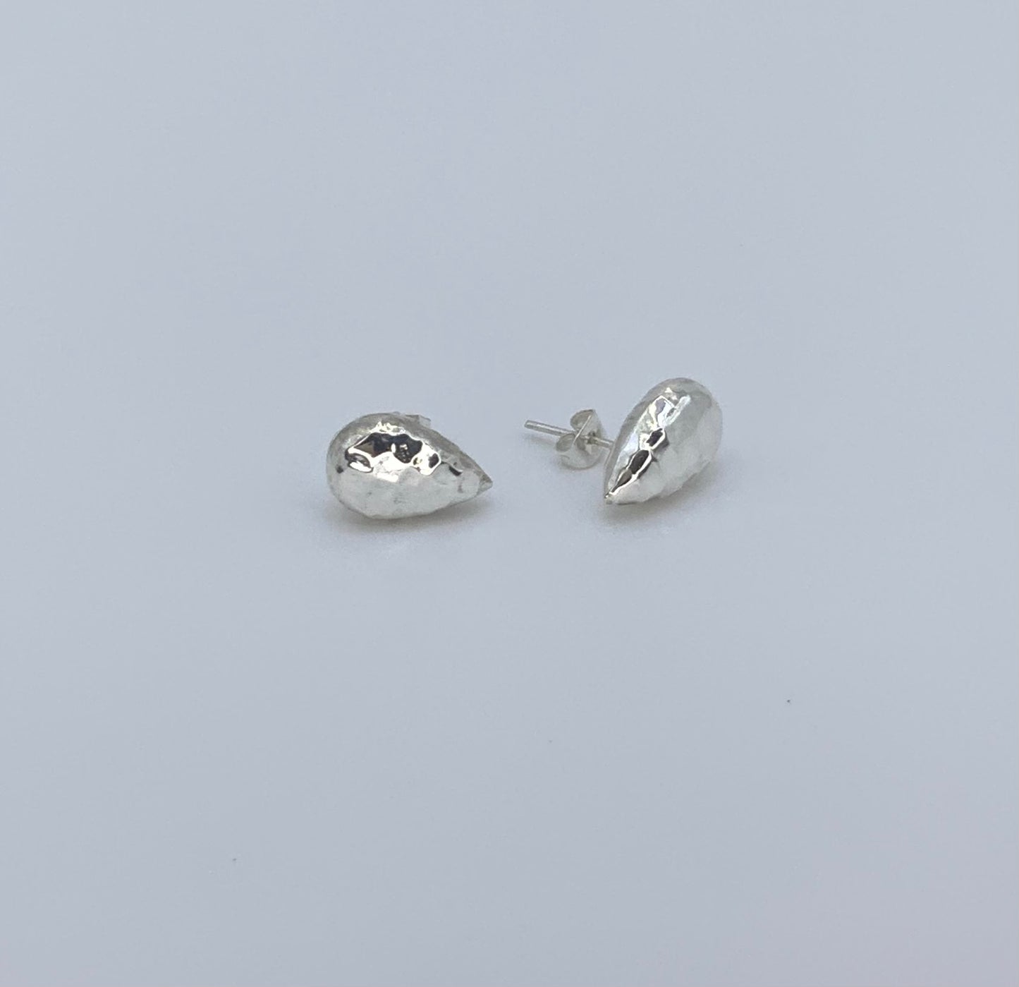 Brenda Stud Earring Sterling Silver 925