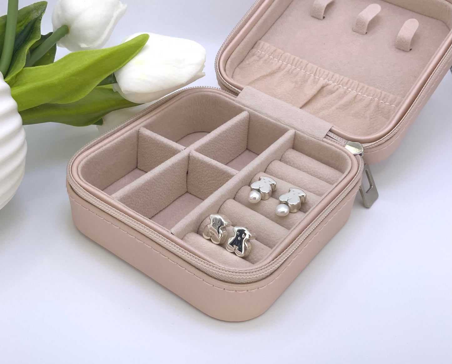 Osito Stud Earring Sterling Silver 925