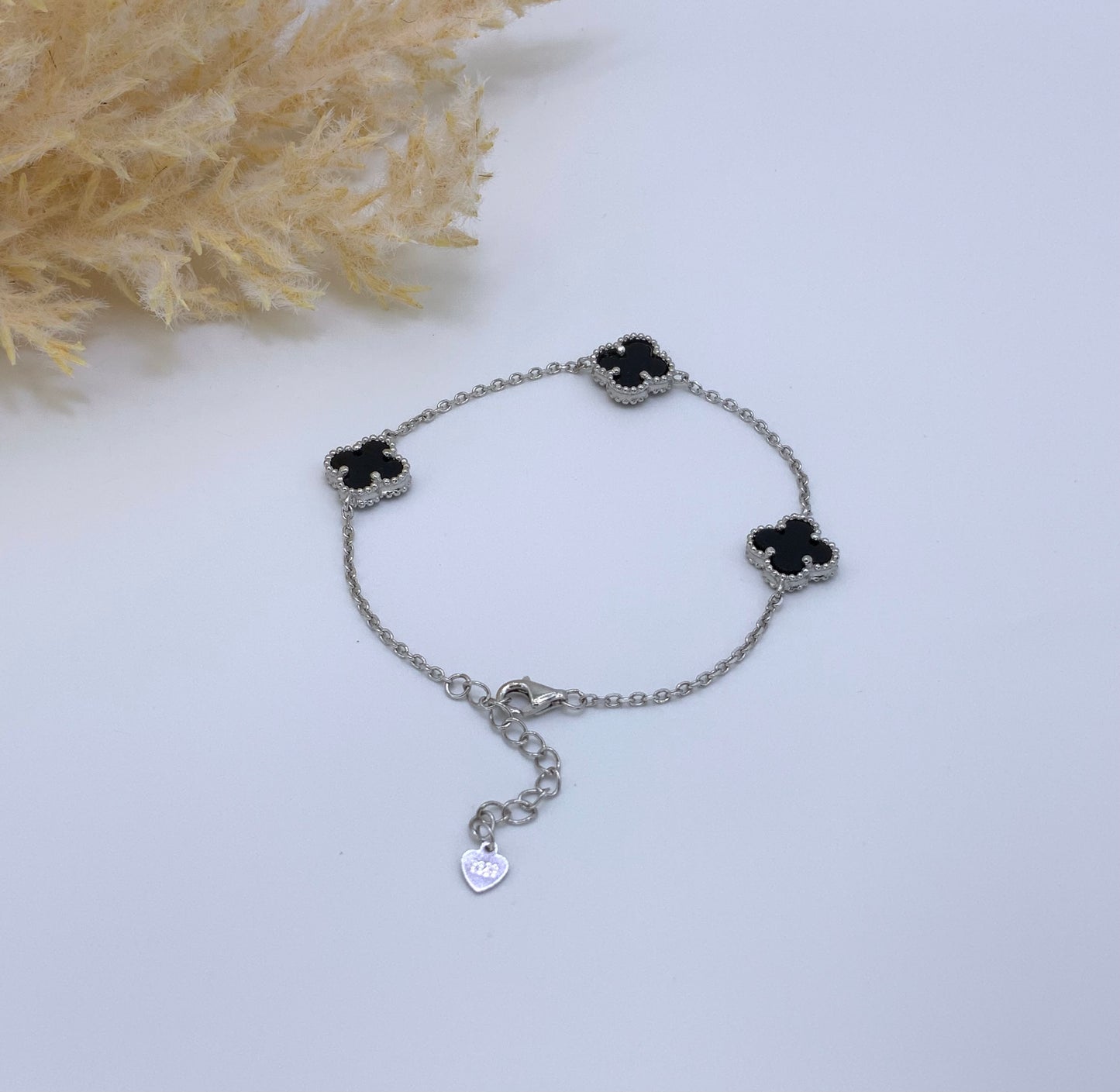 Baby Clover Bracelet