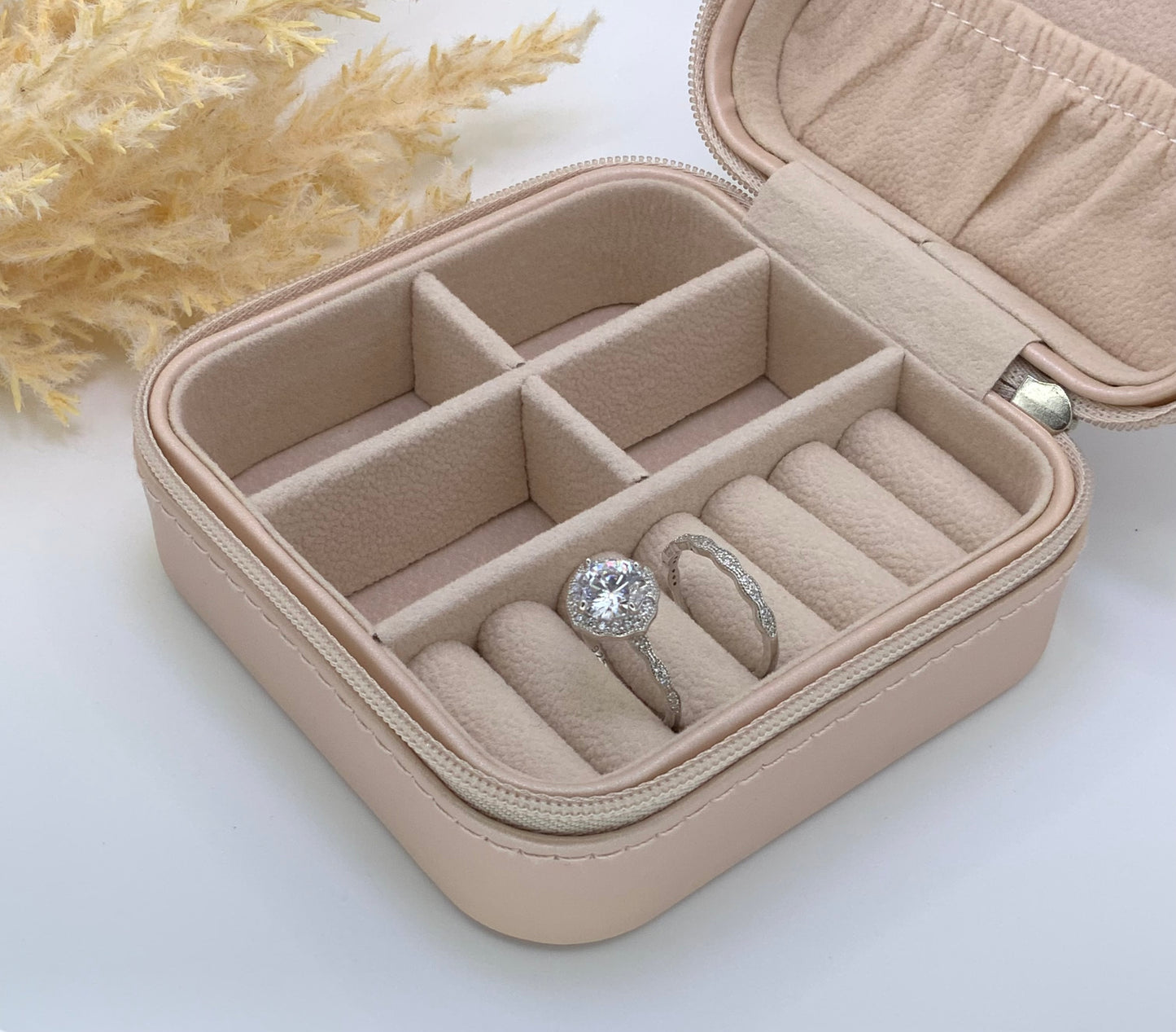 Elena Doble Ring