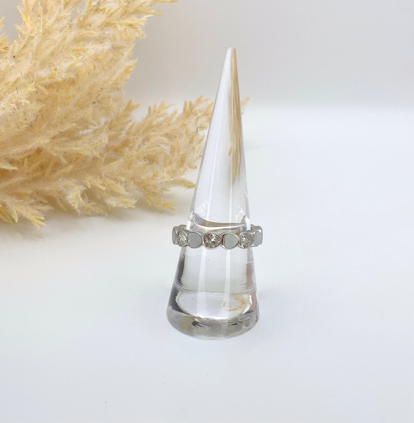 Maite Ring Mother Pearl