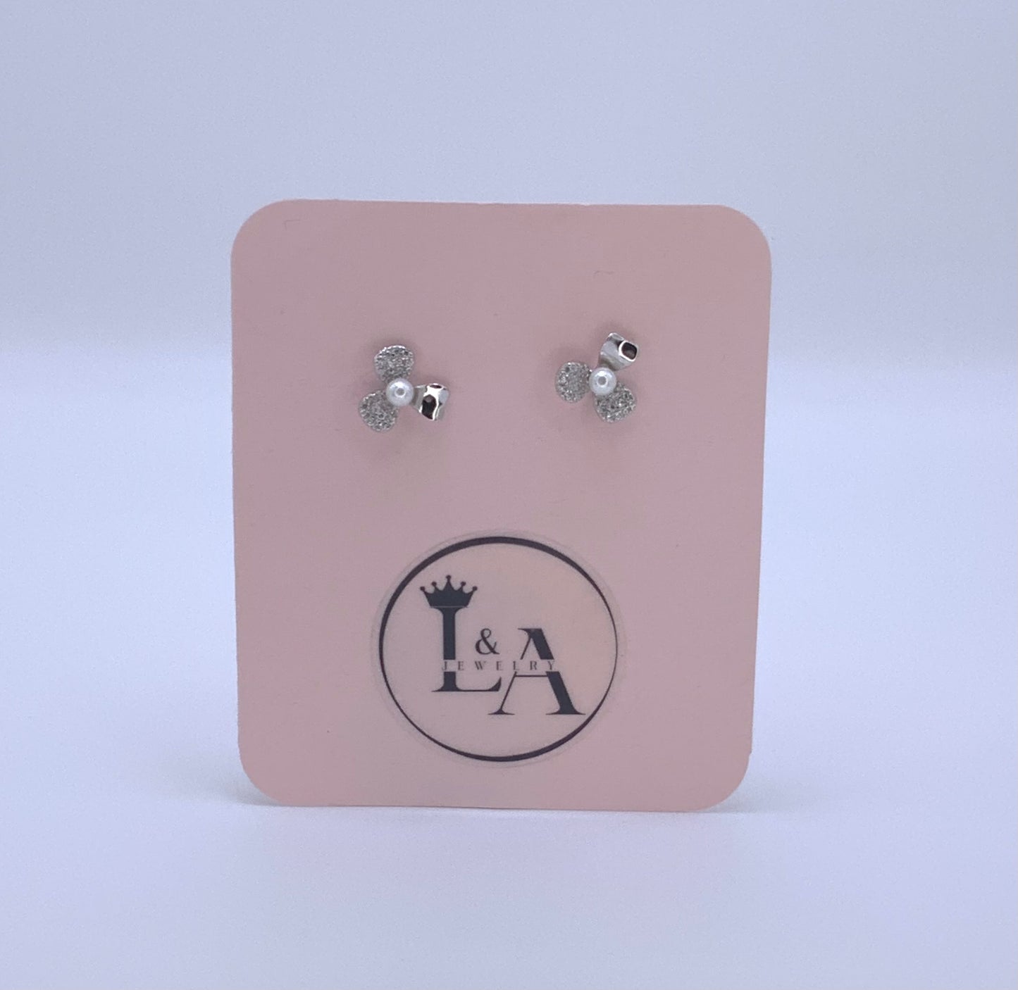 Florencia Stud Earring Sterling Silver 925