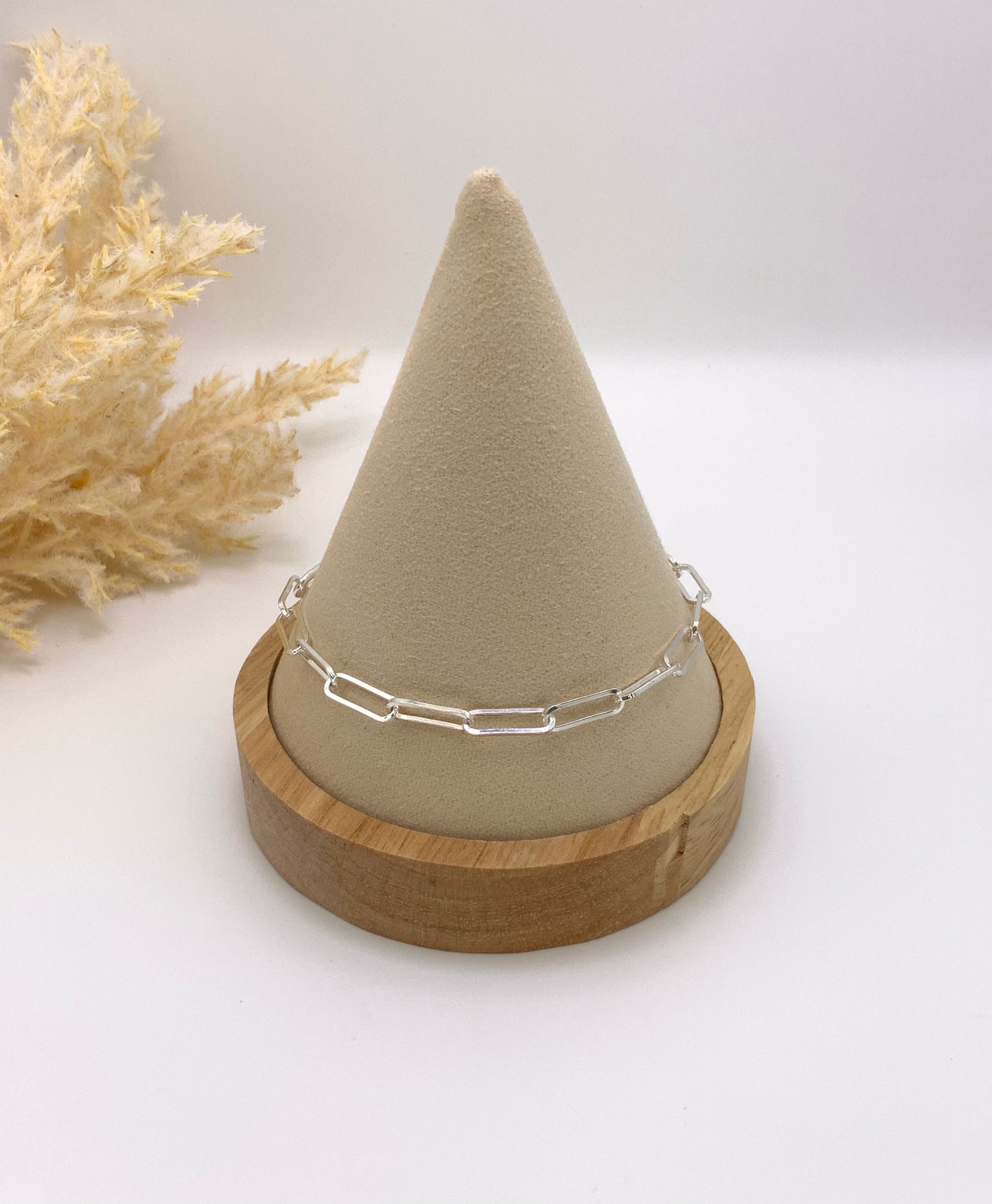 Bracelet Paperclip