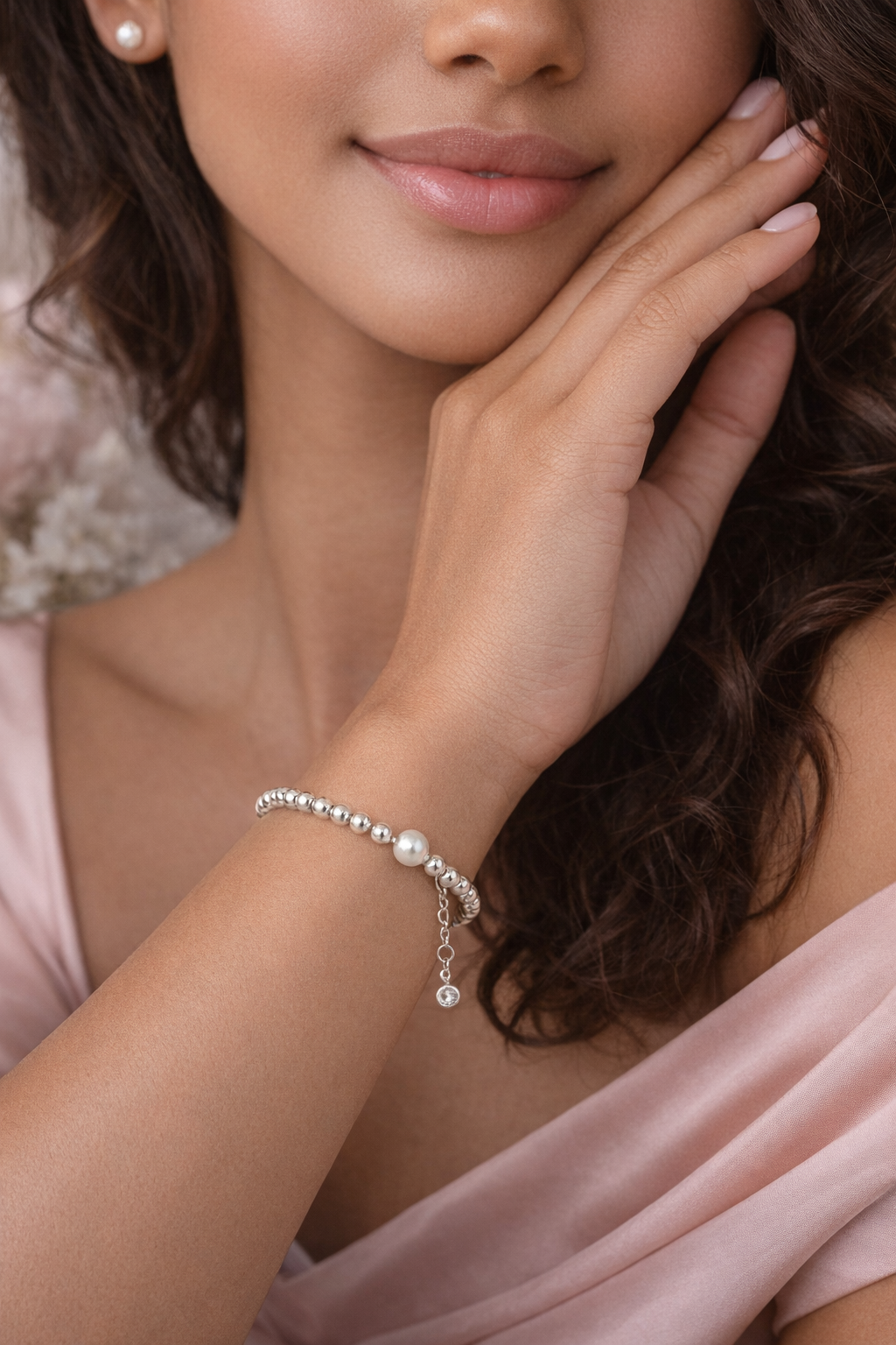 Sea Pearl Bracelet