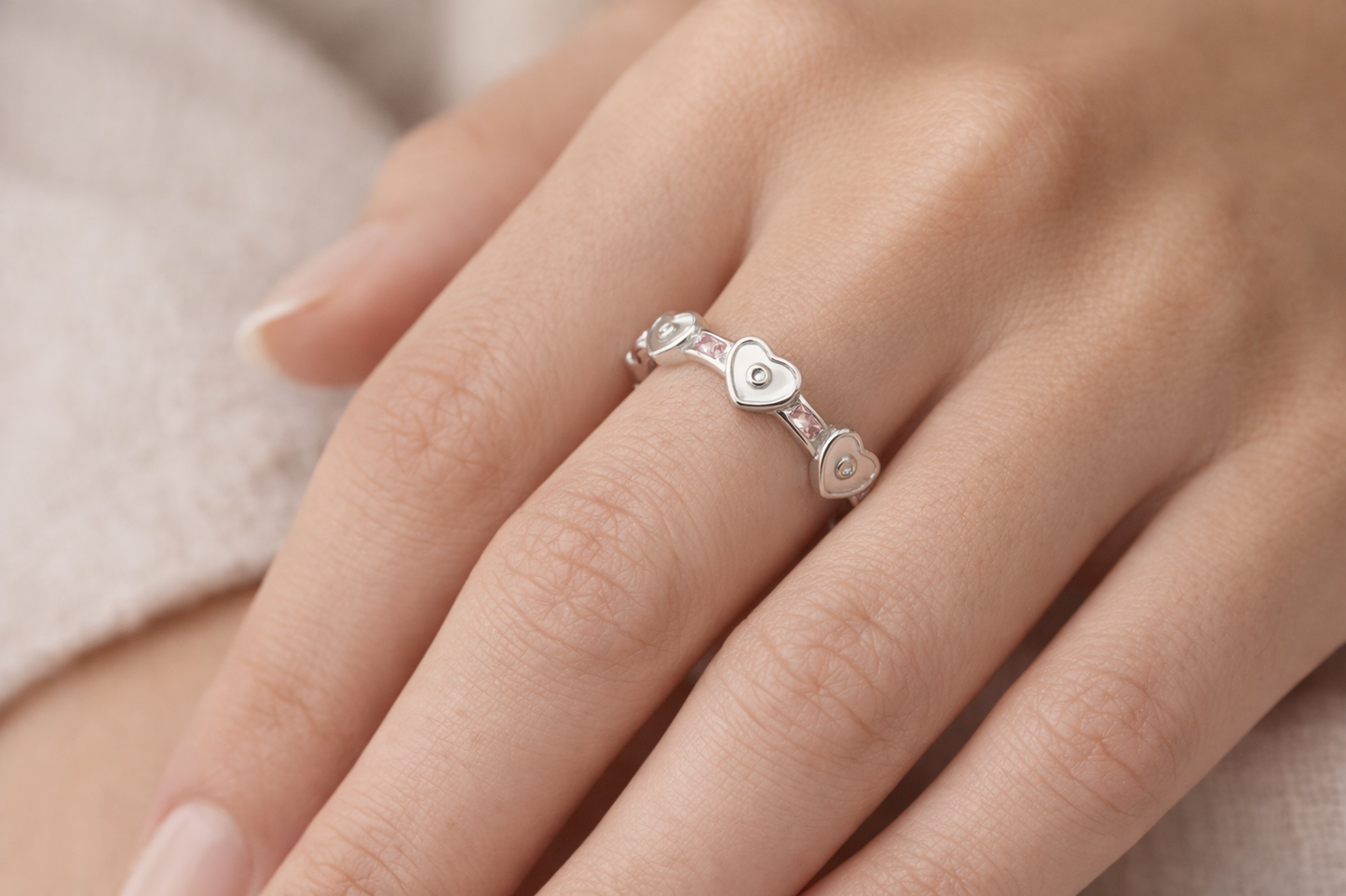 Ginebra Ring
