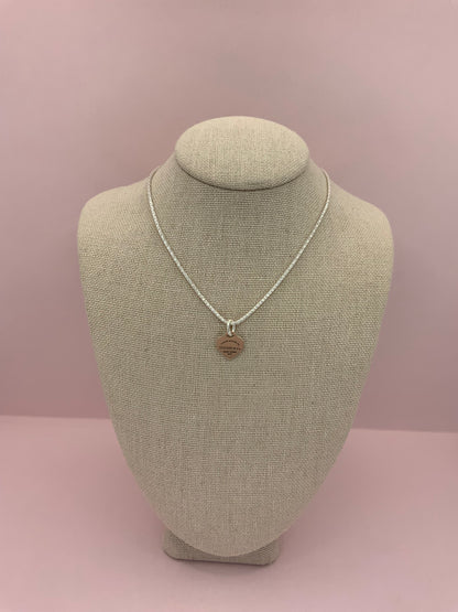 Mini Heart Necklace