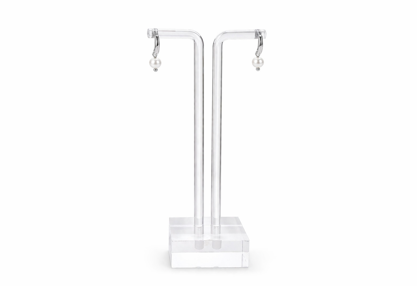 Odeli Pearl Earrings 925 Sterling Silver