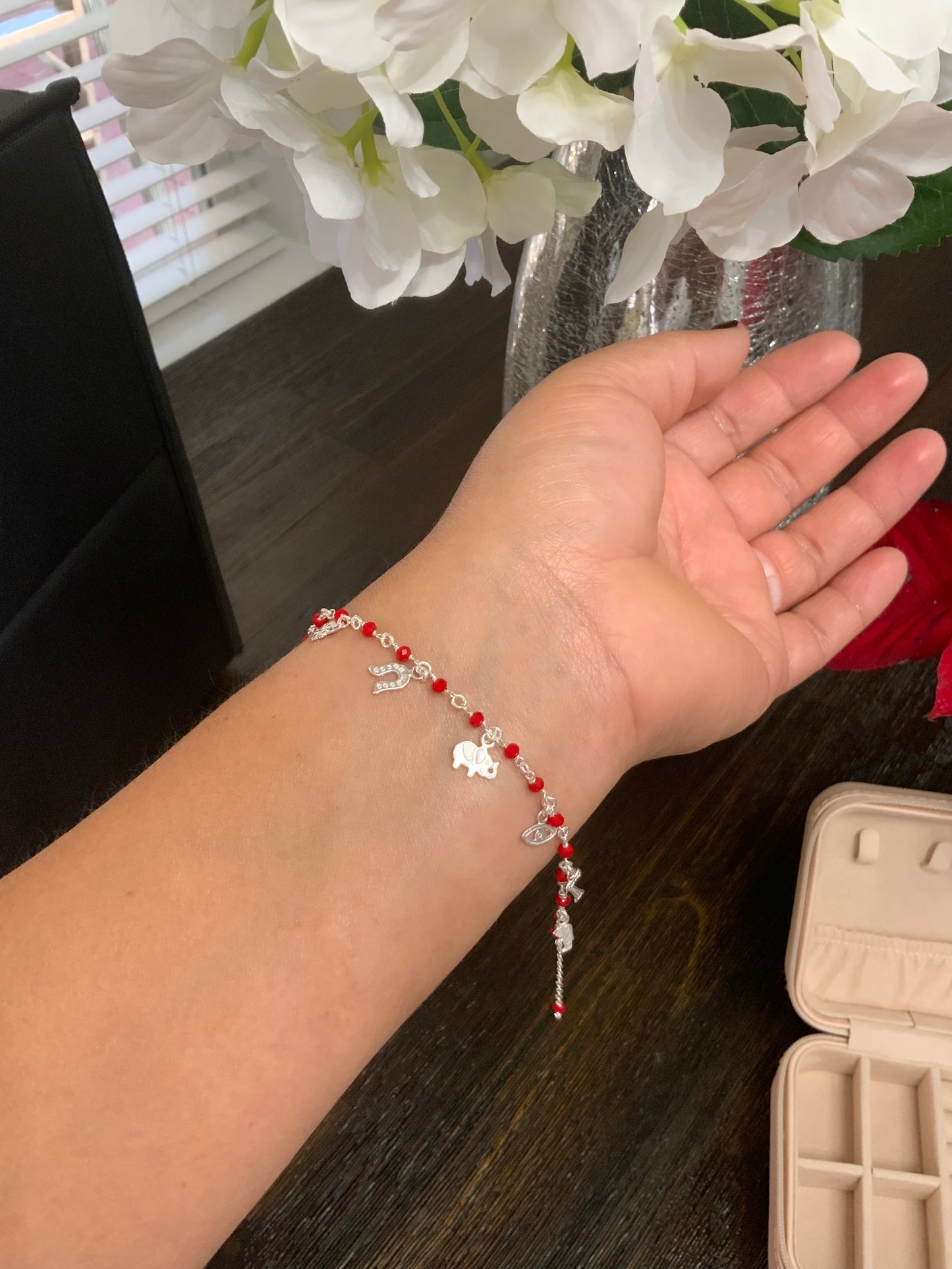 Lucky Bracelet Sterling Silver 925