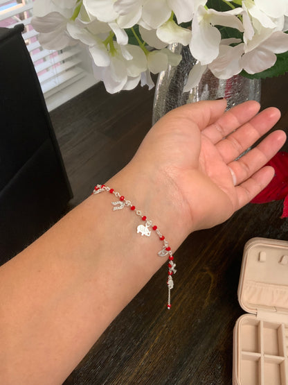 Lucky Bracelet Sterling Silver 925