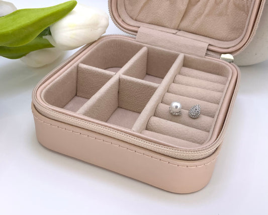 Pearl Stud Earring Sterling Silver 925