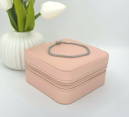 Tennis Bracelet Sterling Silver 925