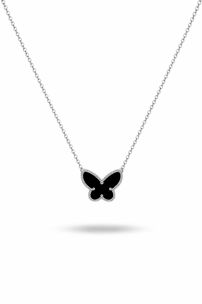 Mariposa Necklace Sterling Silver 925