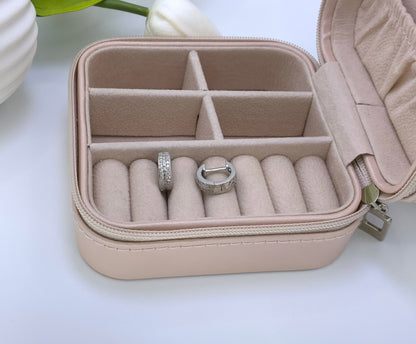 Andrea Hoop Earrings  With Zc Sterling Silver  925