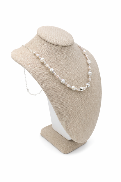 Summer Necklace Sterling Silver 925