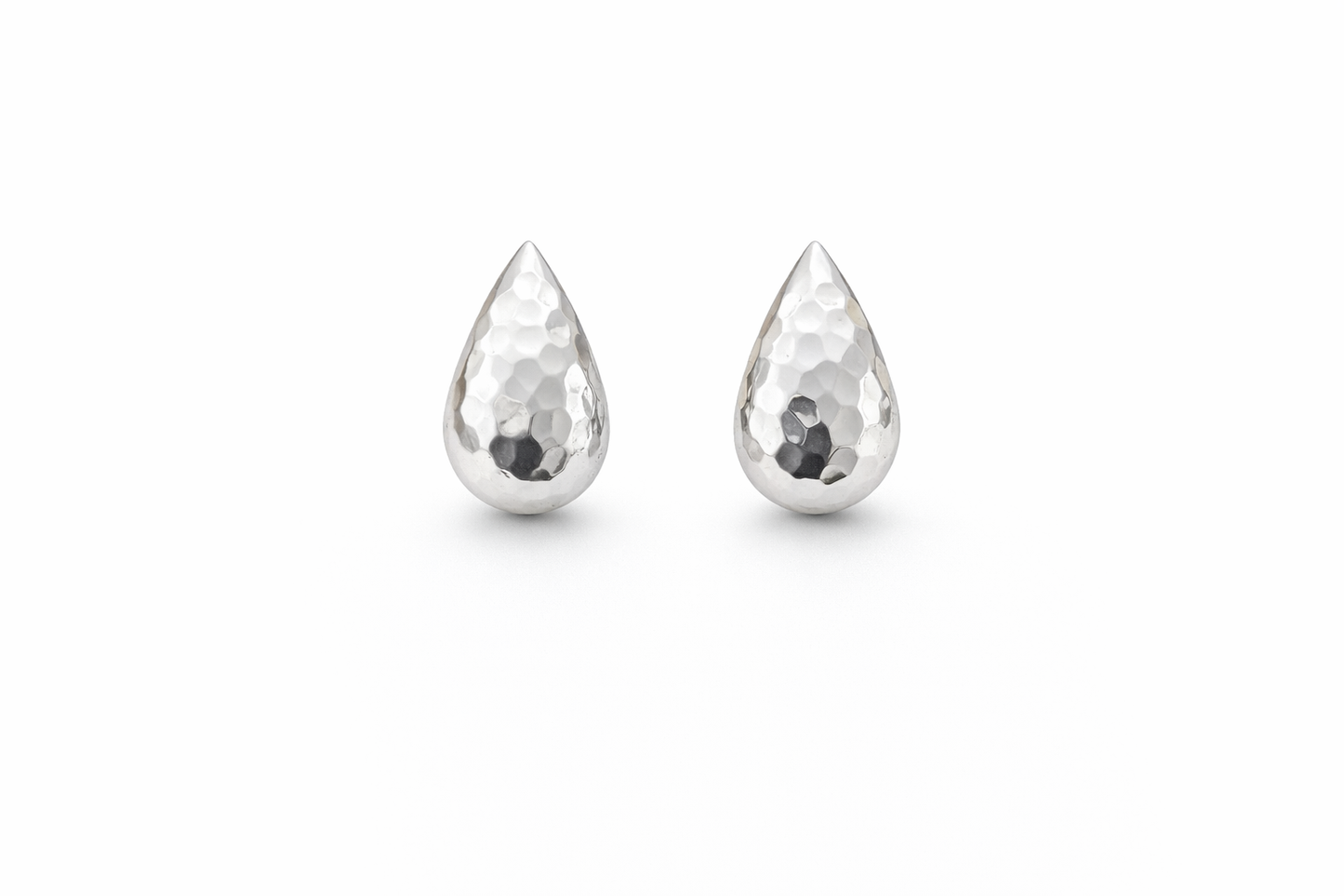 Brenda Stud Earring Sterling Silver 925