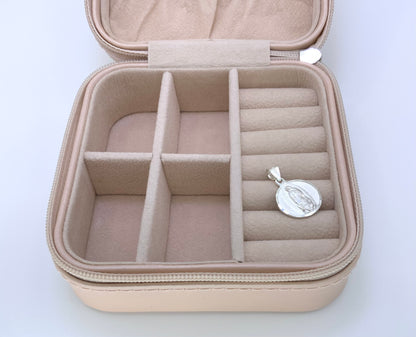 Our Lady of Guadalupe small Pendant Sterling Silver 925