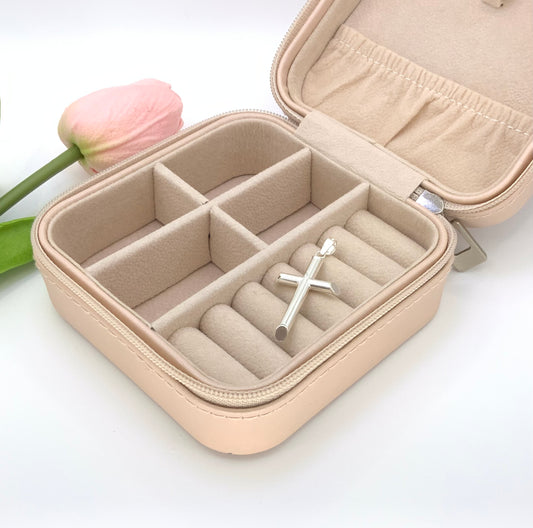 Cross Pendant Sterling Silver 925