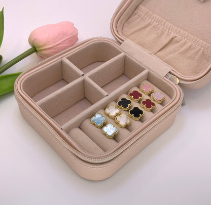 Clover Stud Earring Sterling silver 925