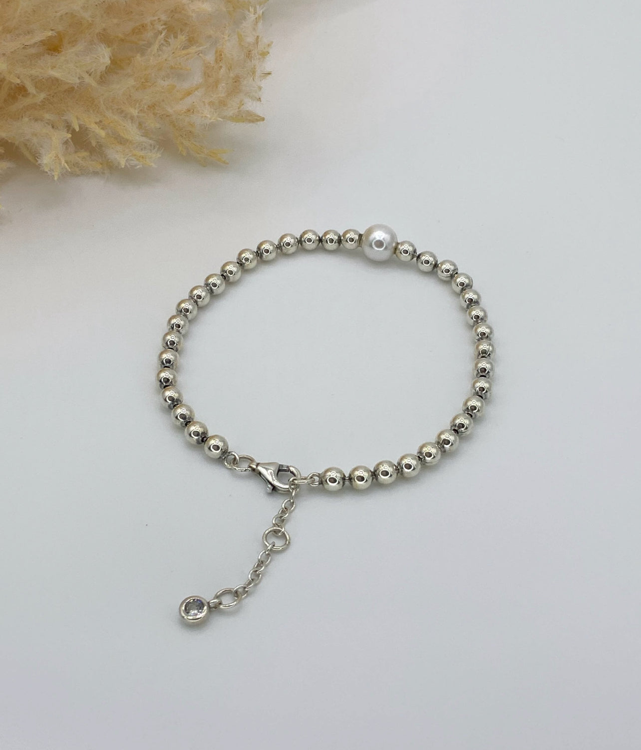 Sea Pearl Bracelet