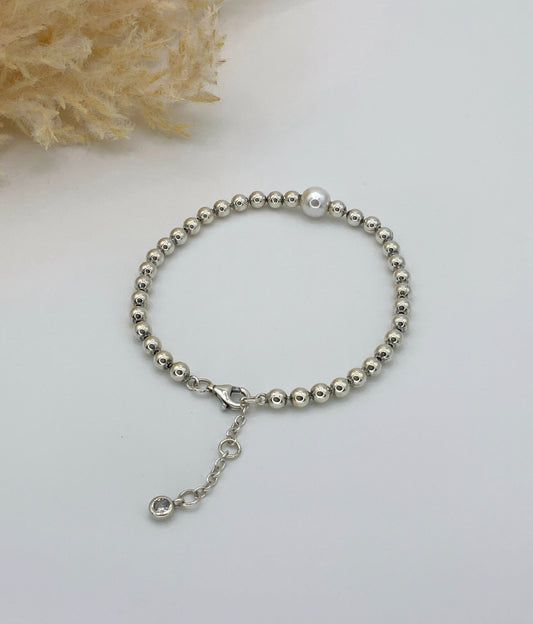 Sea Pearl Bracelet