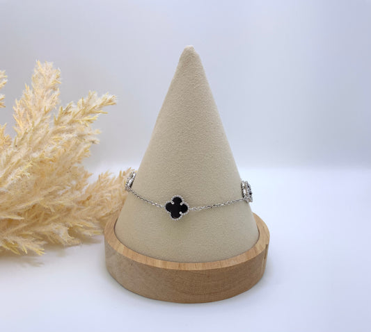 Baby Clover Bracelet