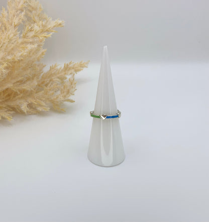 Kaia Ring Multicolor