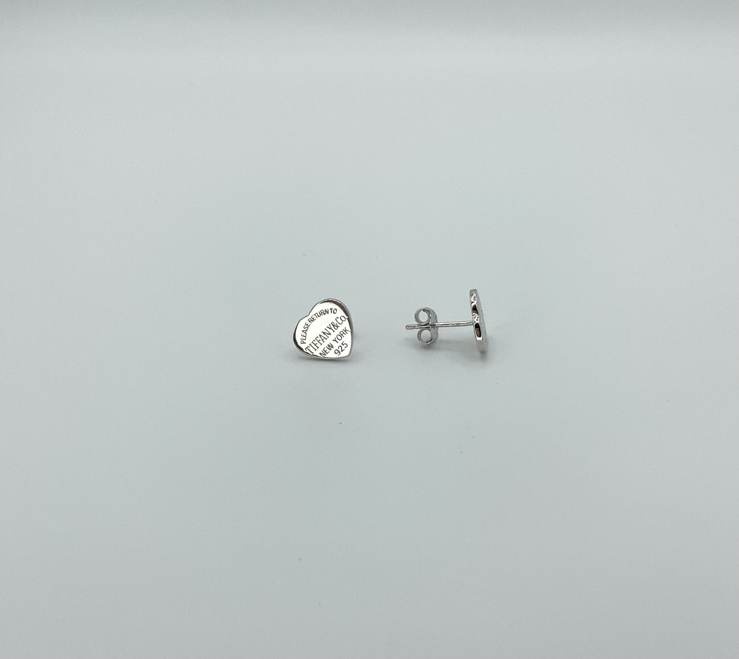 Fanny Heart Earrings