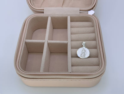 Our Lady of Guadalupe small Pendant Sterling Silver 925