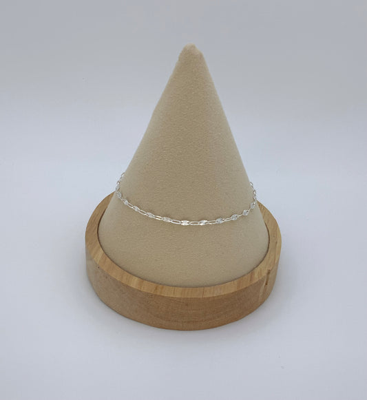 Florencia Bracelet Sterling Silver 925- 7 inch