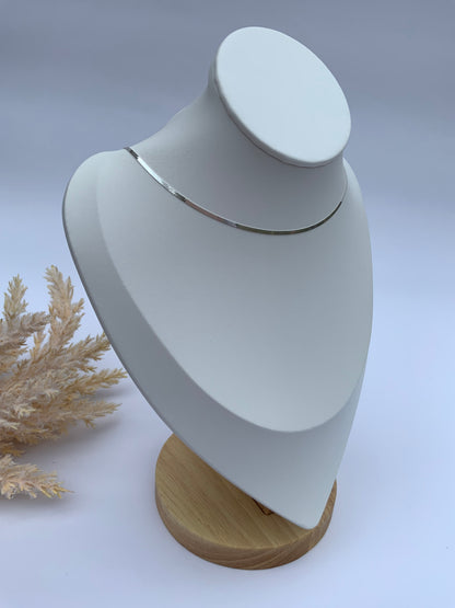 Maria Necklace Sterling Silver 925