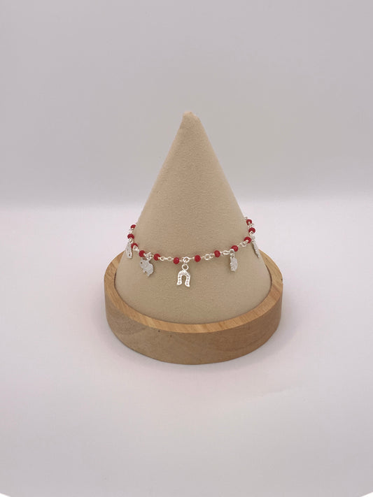 Lucky Bracelet Sterling Silver 925