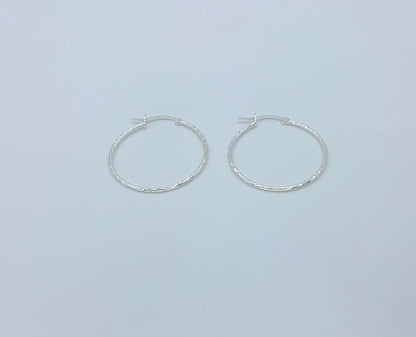 Lily Hoops Available in S,M,L