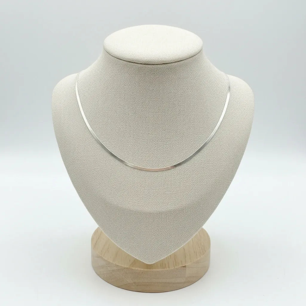 Susan Necklace Sterling Silver 925