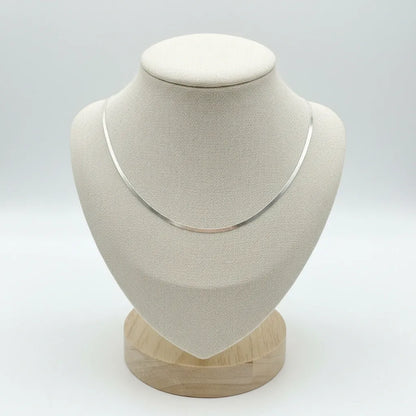 Susan Necklace Sterling Silver 925