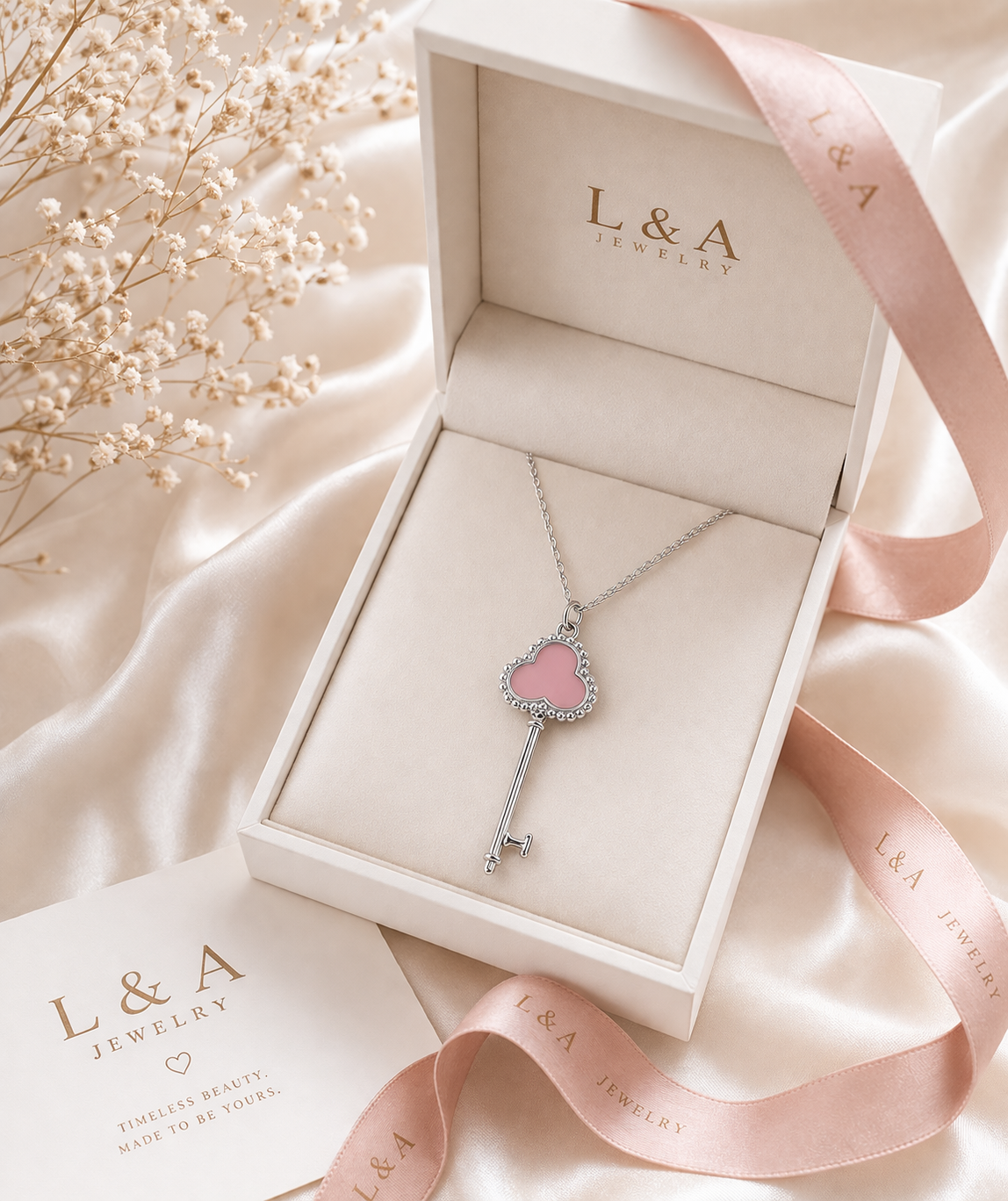 Key Necklaces