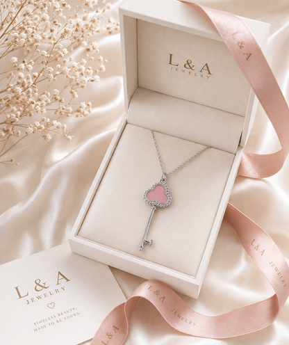 Key Necklaces