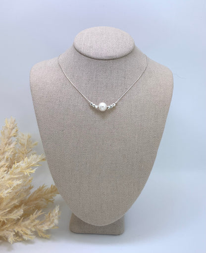 April Pearl Necklace
