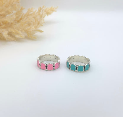Teddy Bear Ring
